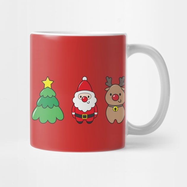 Krampus Man by GoshWow®